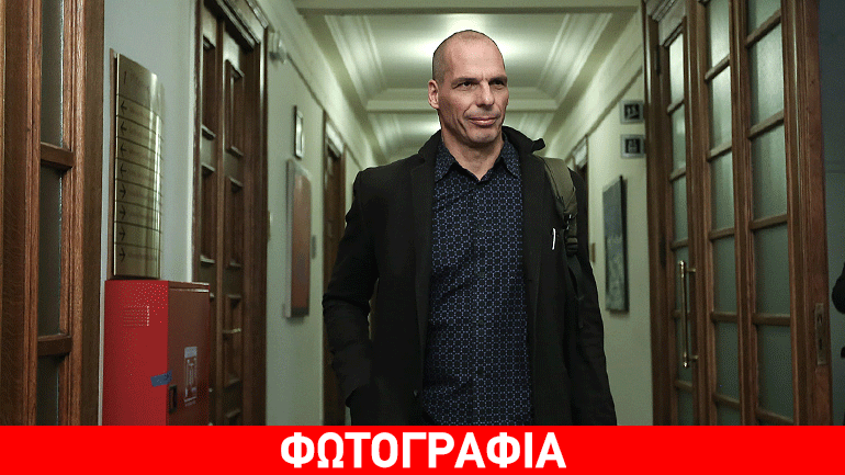 Βαρουφάκης στο BBC: Η κυβέρνηση εξετάζει κλείσιμο των τραπεζών και capital control Βαρουφάκης στο BBC: Η κυβέρνηση εξετάζει κλείσιμο των τραπεζών και capital control